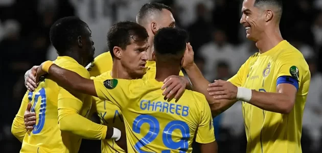 مباراة النصر وانتر ميامي بث مباشر في كأس موسم الرياض