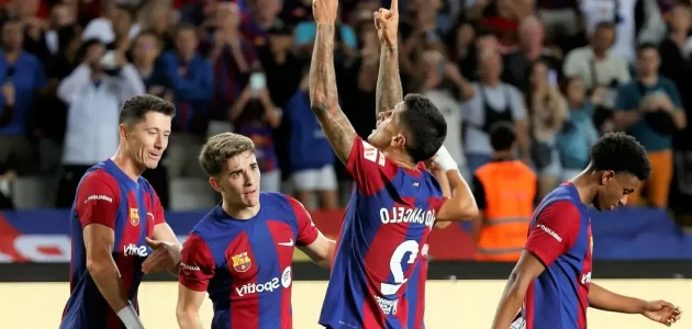مشاهدة مباراه برشلونه وسيلتا فيجو TOD TV بث مباشر اليوم