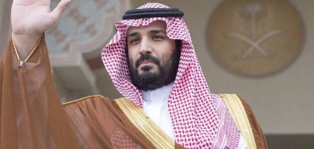 ولي العهد يُعلن تأسيس شركة آلات لجعل المملكة مركزاً عالمياً للصناعات المستدامة