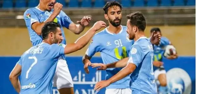 مباشر| مشاهدة مباراة الفيصلي ومغير السرحان في الدوري الأردني