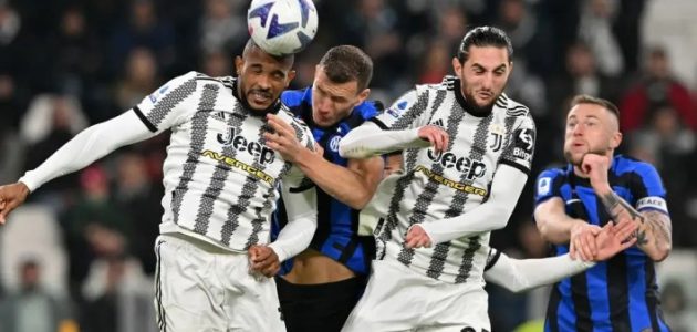 مشاهدة مباراة انتر ميلان ويوفنتوس بث مباشر الان يلا شوت