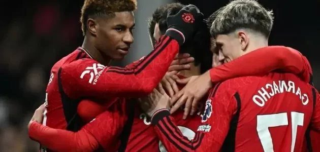 مشاهدة مباراة مانشستر يونايتد ولوتون تاون بث مباشر إكس ويوتيوب