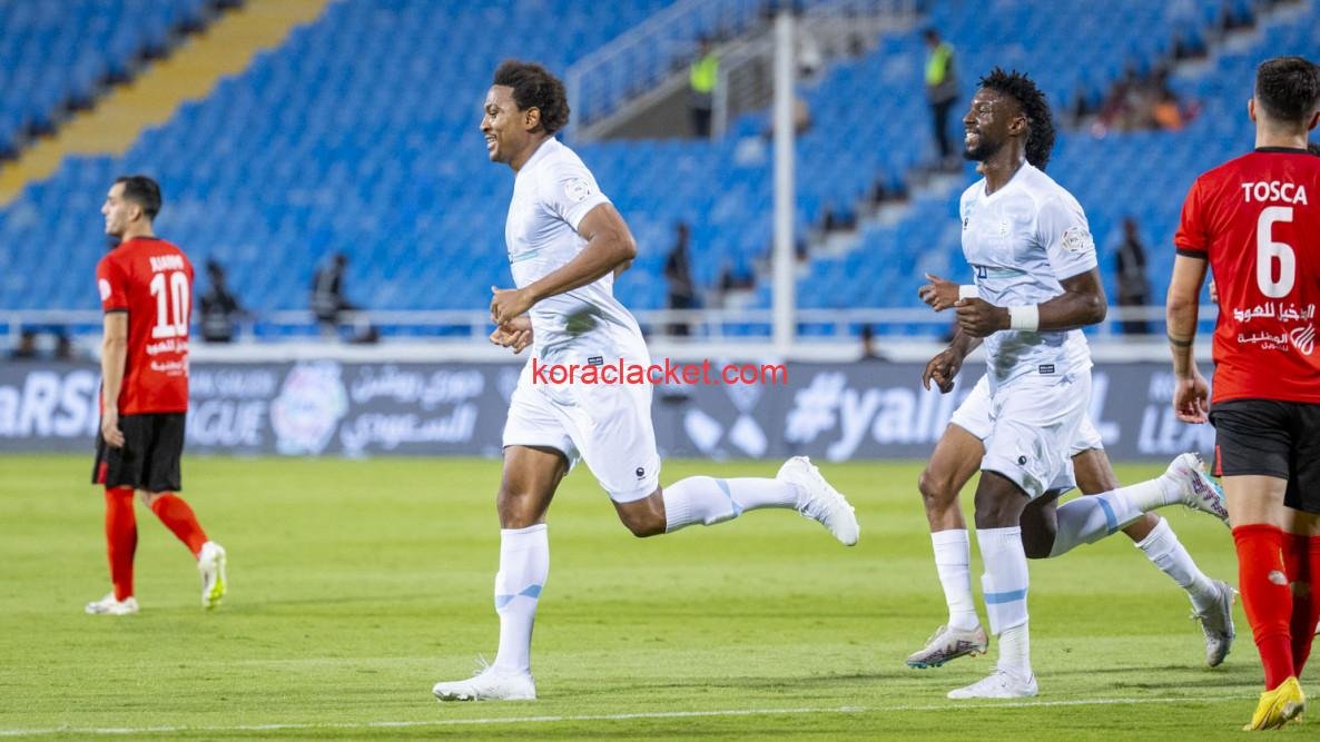 مشاهدة مباراة الأخدود والرياض بث مباشر في دوري الروشن