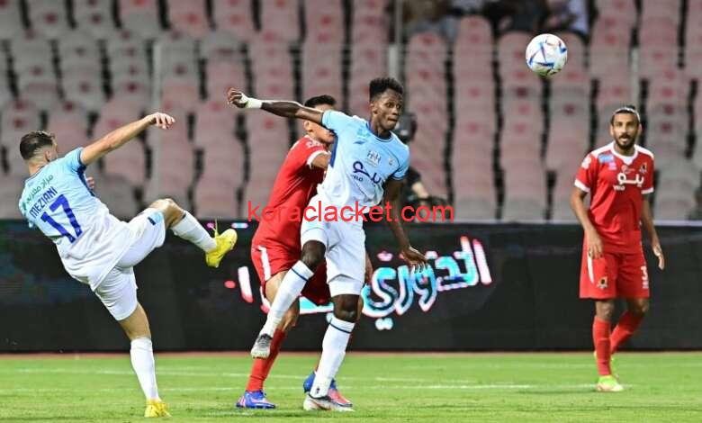 بث مباشر مباراة أبها والوحدة اون لاين في دوري الروشان