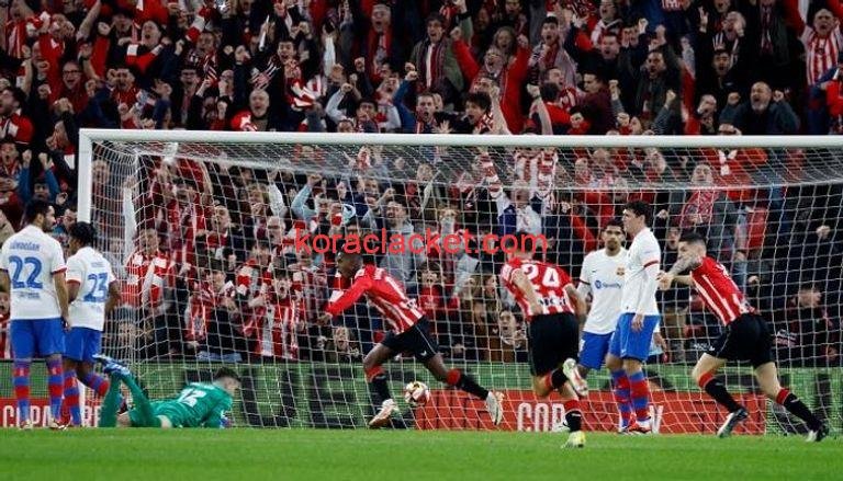 مشاهدة مباراة أتلتيك بلباو وبرشلونة بث مباشر في الدوري الإسباني