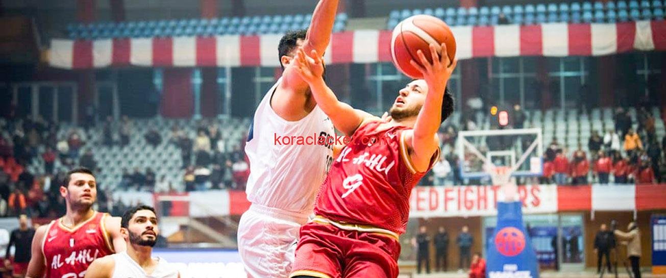 بث مباشر لمباراة الاتحاد الأهلي السوري والشرطة العراقي في دوري أبطال غرب آسيا لكرة السلة