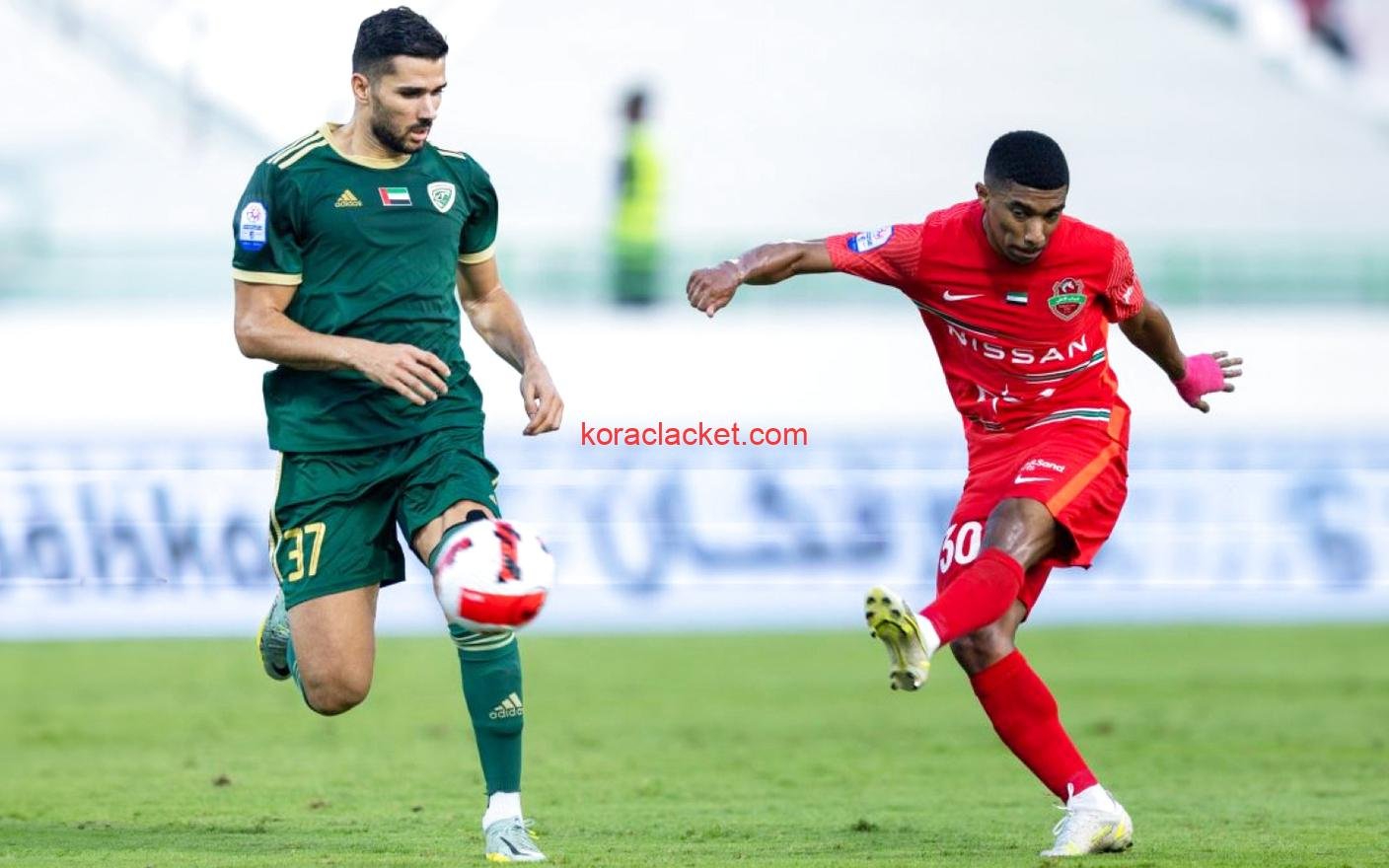 مشاهدة مباراة خورفكان وشباب الاهلي بث مباشر في دوري أدنوك