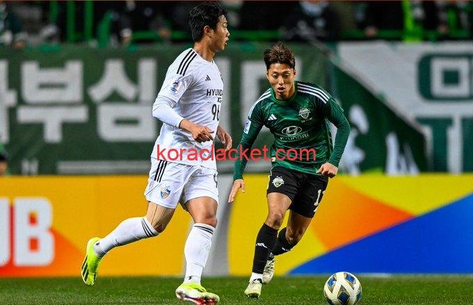 مشاهدة مباراة أولسان وجيونبوك بث مباشر في دوري أبطال آسيا