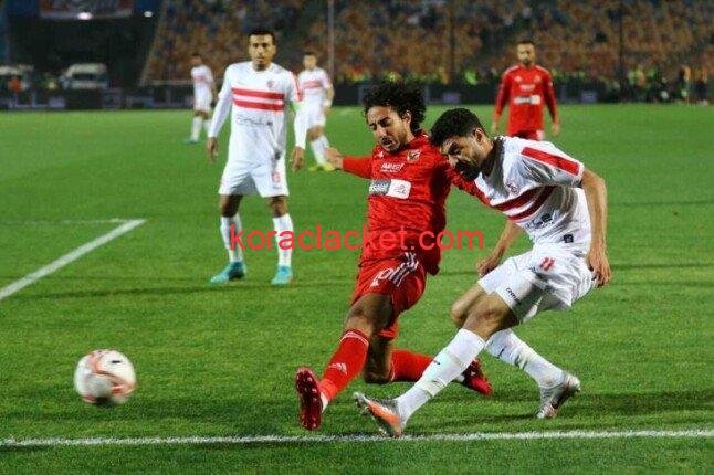 مشاهدة مباراة الاهلي والزمالك بث مباشر في نهائي كأس مصر