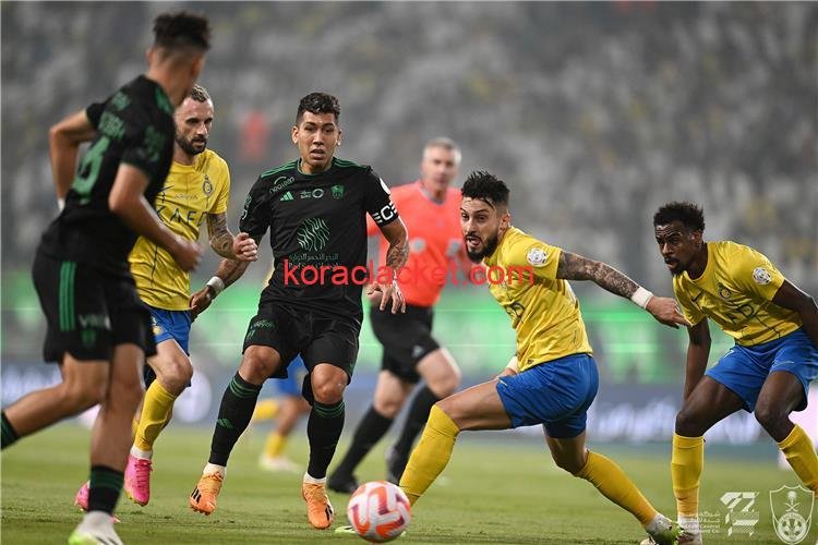 كيفية مشاهدة بث مباشر مباراة الاهلي والنصر في دوري الروشان