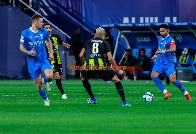 مشاهدة بث مباشر مباراة الاتحاد والهلال في إياب دوري أبطال آسيا