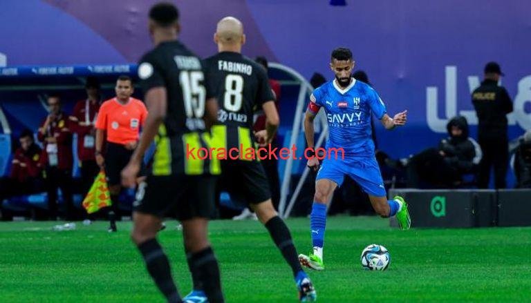 مشاهدة بث مباشر مباراة الاتحاد والهلال في إياب دوري أبطال آسيا