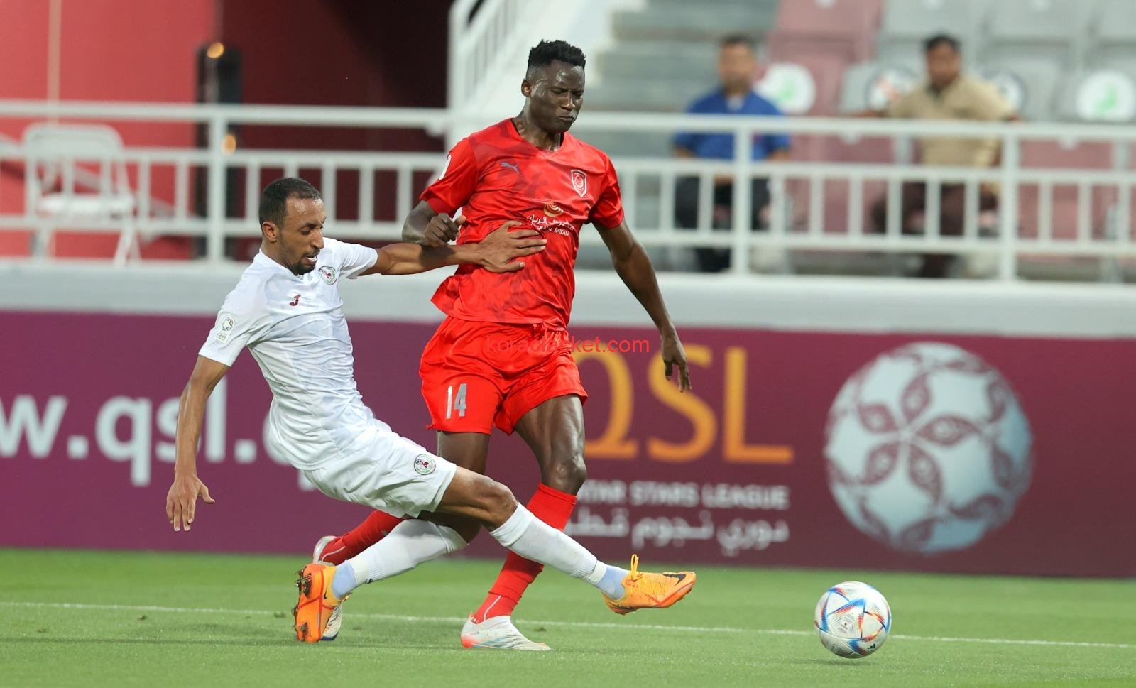 بث مباشر مباراة الدحيل والمرخية في دوري أبطال آسيا