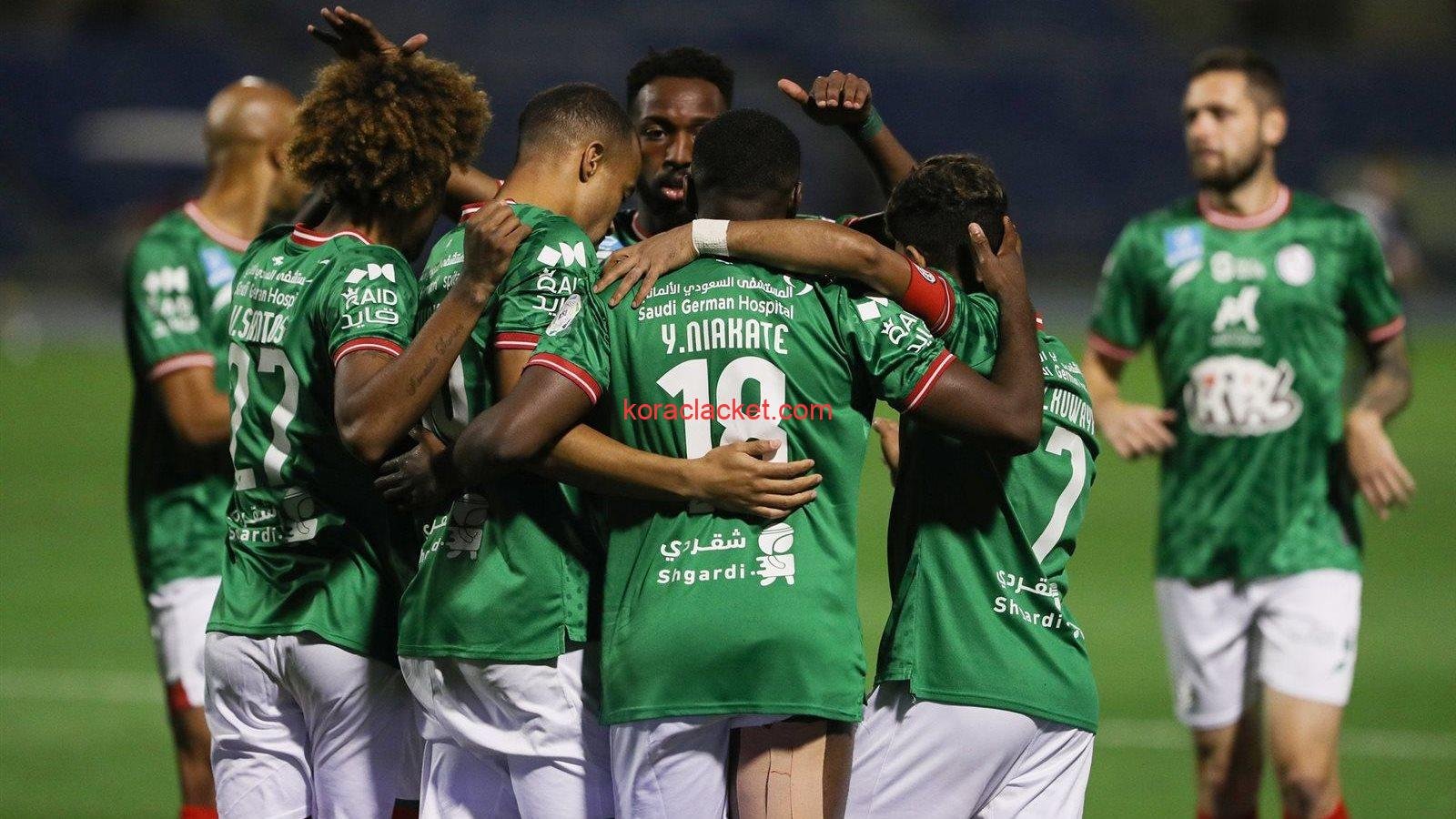 أين تشاهد البث المباشر لمباراة الطائي والاتفاق في دوري الروشان