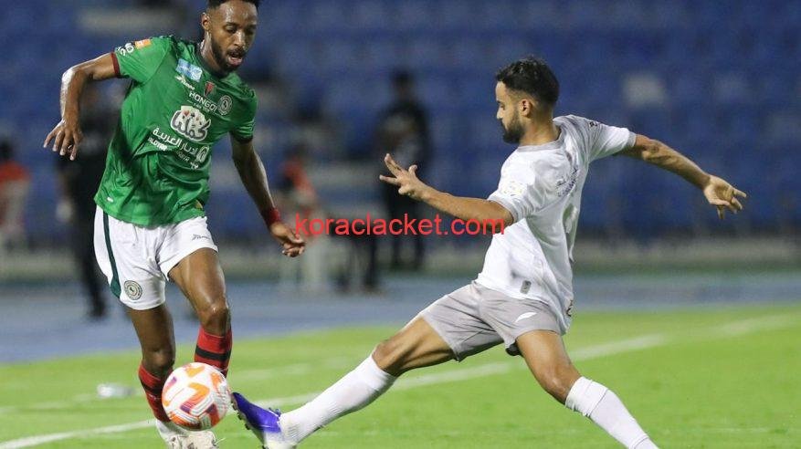 أين تشاهد البث المباشر لمباراة الطائي والاتفاق في دوري الروشان