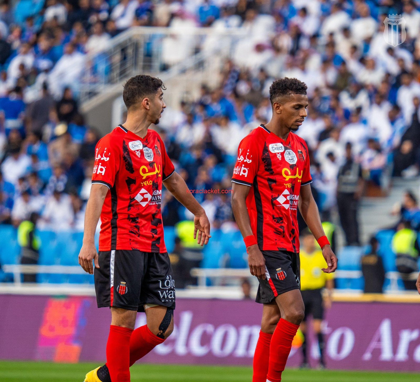 مشاهدة مباراة الفيحاء والرياض بث مباشر على تويتر في الدوري السعودي