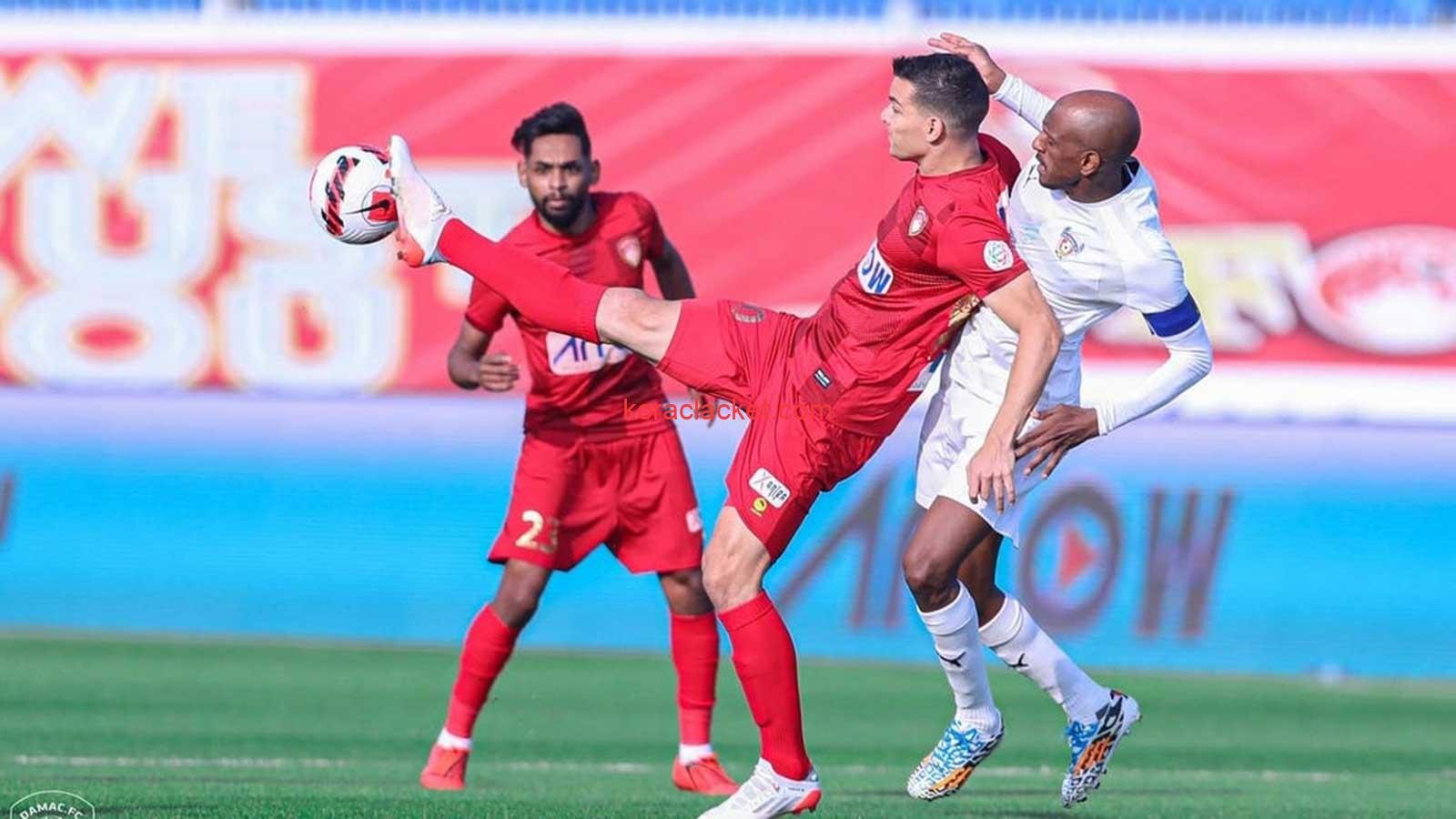 مشاهدة مباراة الفيحاء والرياض بث مباشر على تويتر في الدوري السعودي