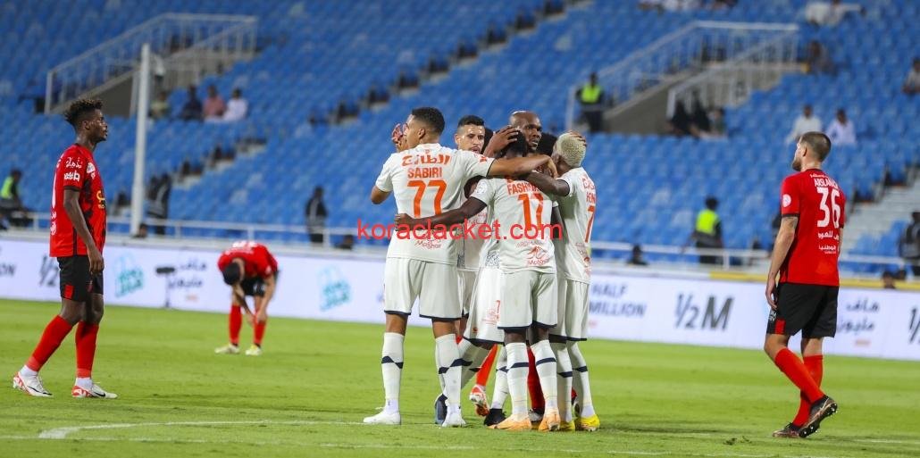 مشاهدة مباراة الفيحاء والرياض بث مباشر على تويتر في الدوري السعودي