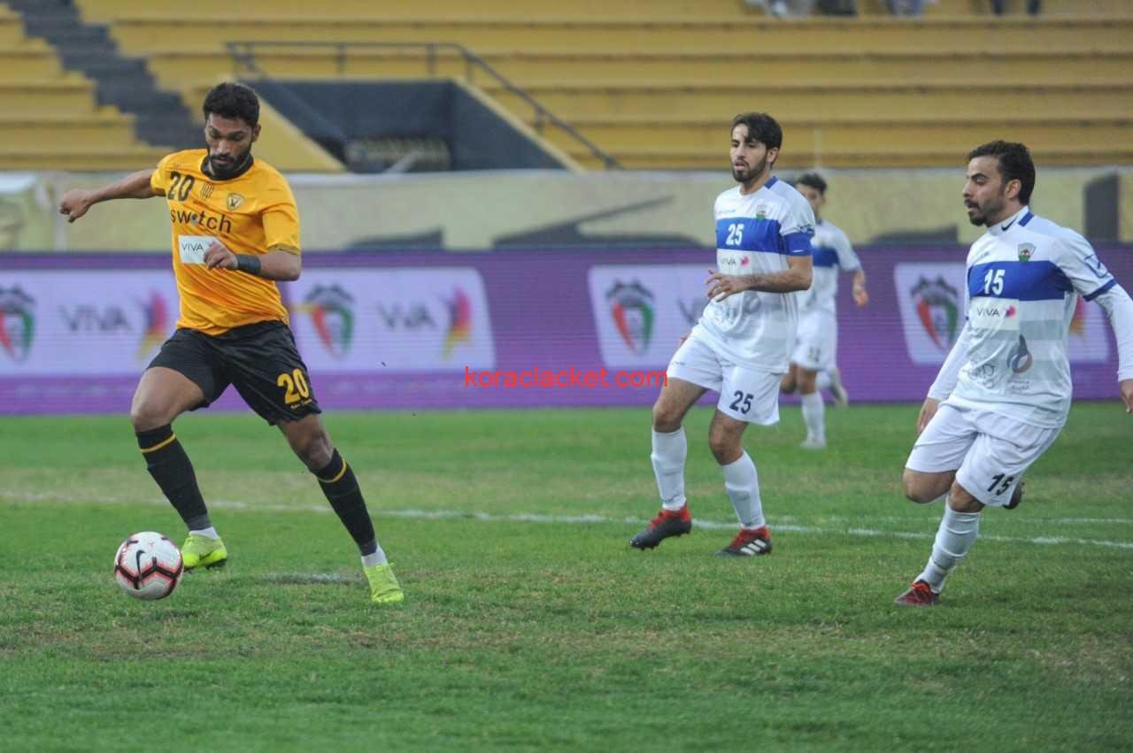 مشاهدة مباراة القادسية والشباب بث مباشر في الدوري الكويتي