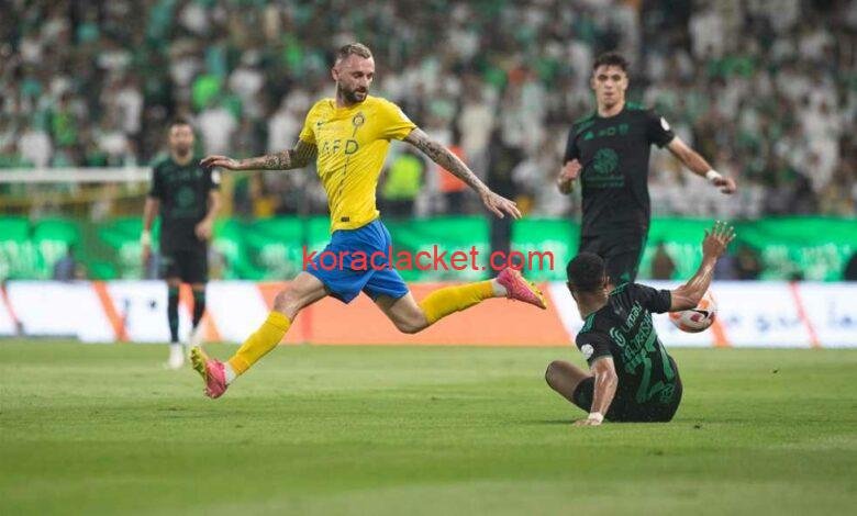 بث مباشر راقي وعالمي لمباراة الاهلي والنصر في الدوري السعودي 2024