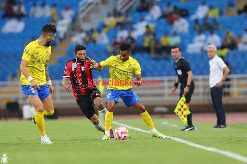مشاهدة مباراة النصر والرائد بث مباشر في دوري الروشن
