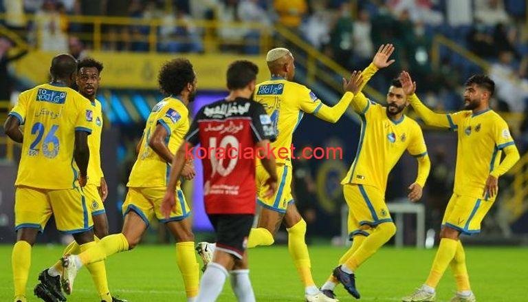 مشاهدة مباراة النصر والرائد بث مباشر في دوري الروشن