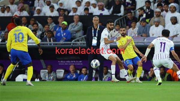 بث مباشر مباراة النصر والعين في دوري أبطال آسيا بدون انقطاع 