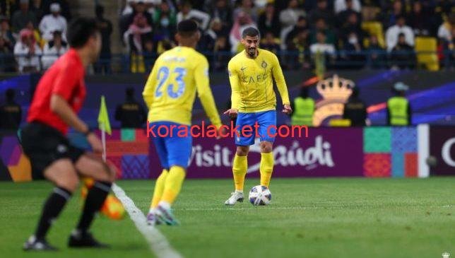بث مباشر مباراة النصر والعين في دوري أبطال آسيا بدون انقطاع 