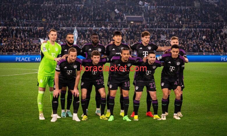 مشاهدة مباراة بايرن ميونخ ولاتسيو بث مباشر في دوري أبطال أوروبا