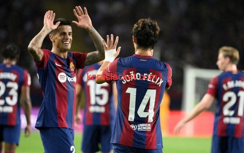 مشاهدة مباراة برشلونة ونابولي بث مباشر في دوري أبطال أوروبا