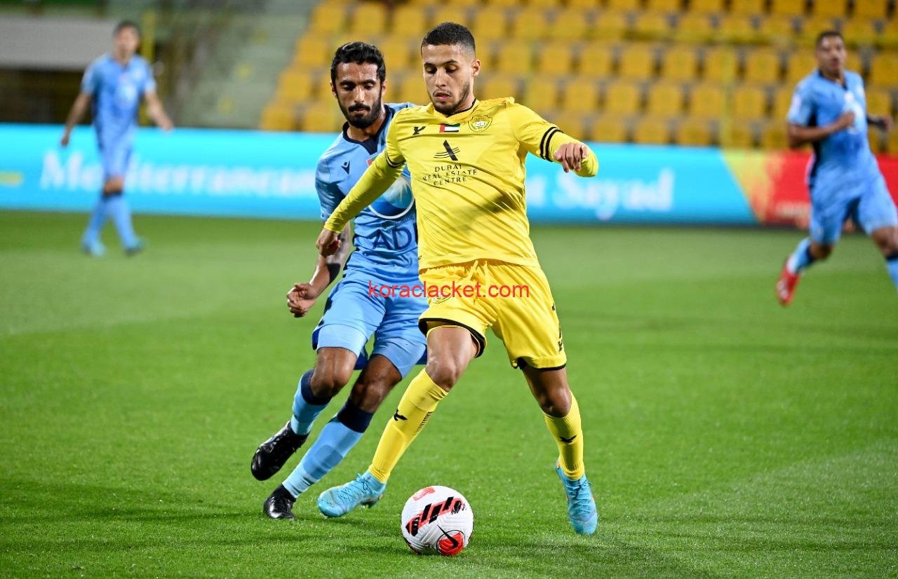 بث مباشر مباراة بني ياس والوصل في الدوري الإماراتي