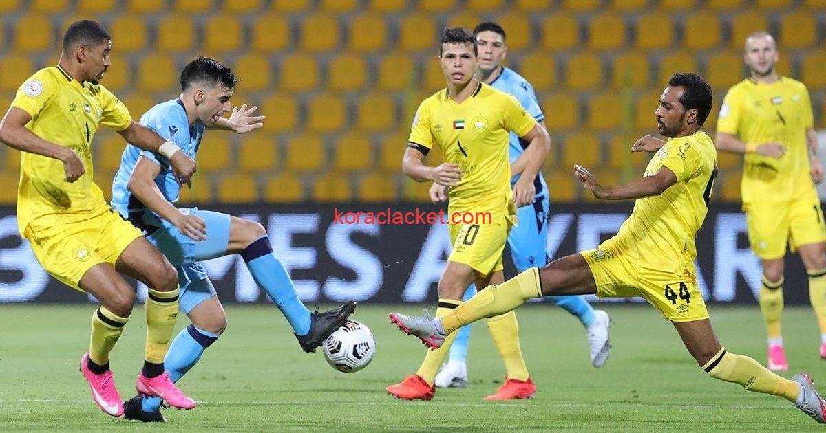 بث مباشر مباراة بني ياس والوصل في الدوري الإماراتي