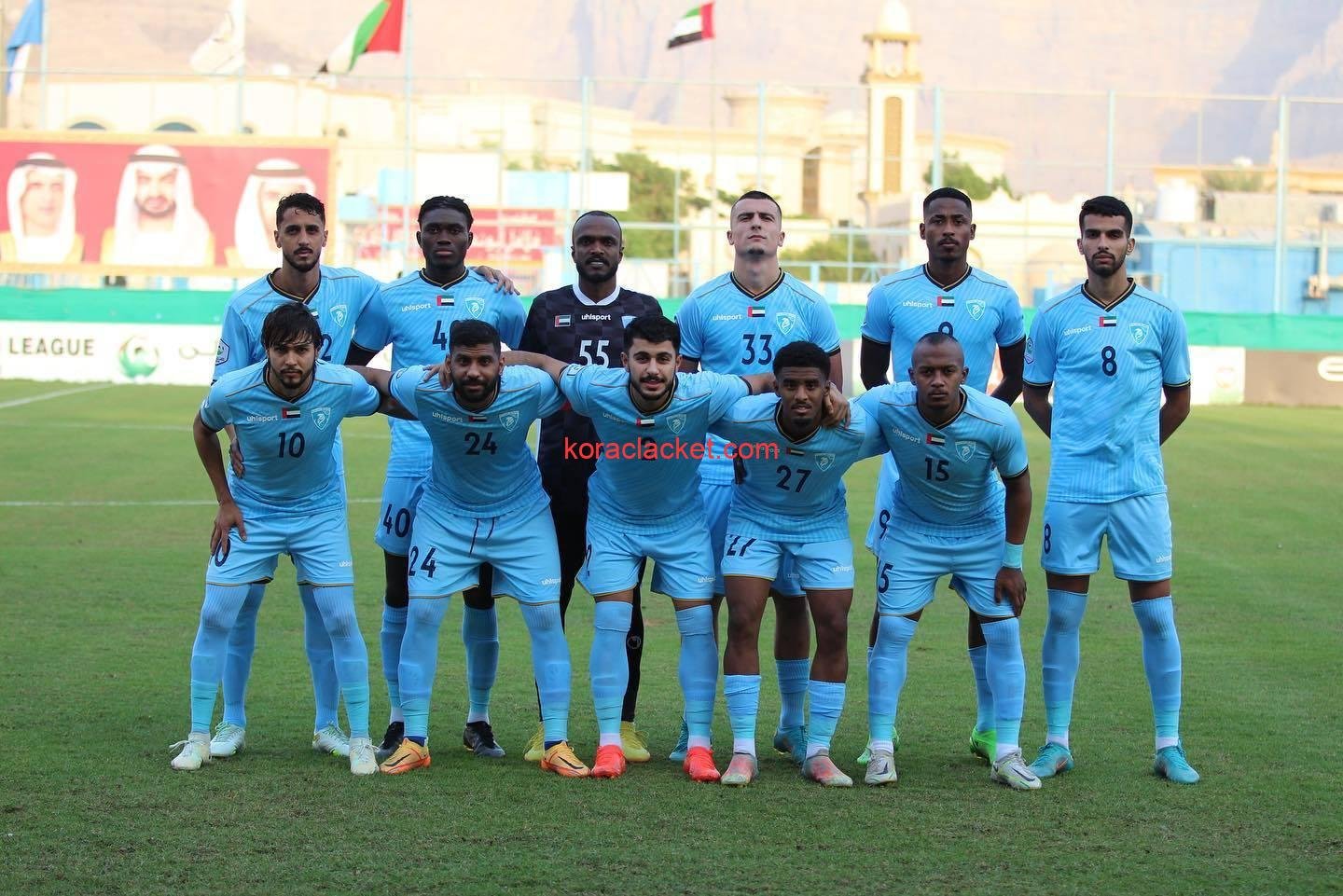 مشاهدة مباراة حتا وشباب الاهلي بث مباشر في الدوري الإماراتي 