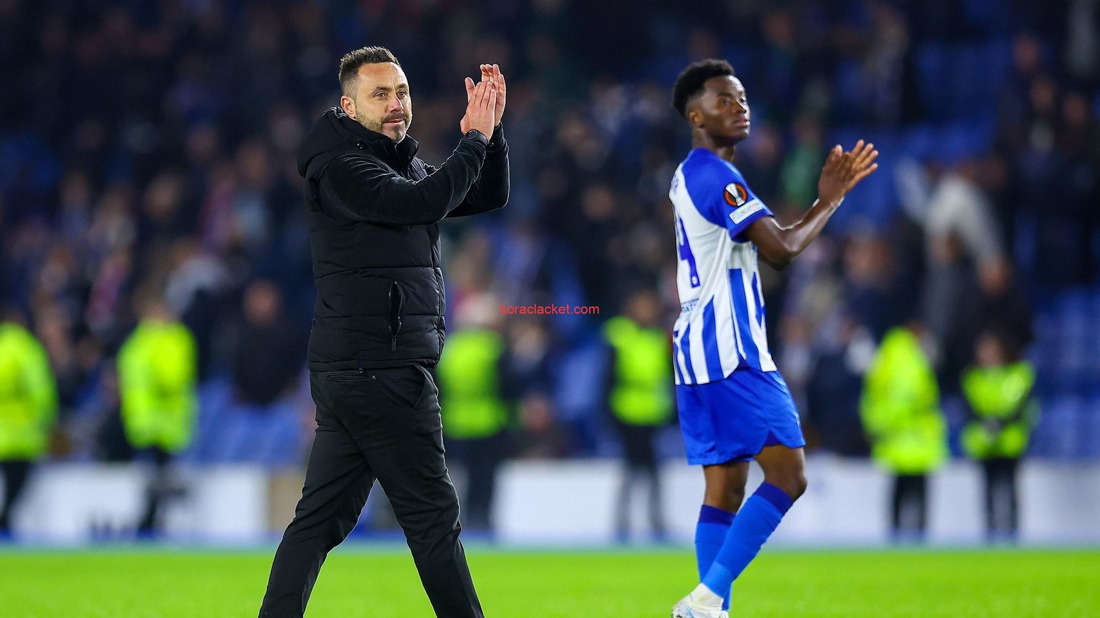 مشاهدة مباراة روما وبرايتون بث مباشر في الدوري الأوروبي