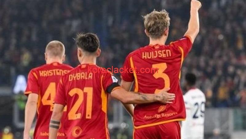 مشاهدة مباراة روما وبرايتون بث مباشر في الدوري الأوروبي