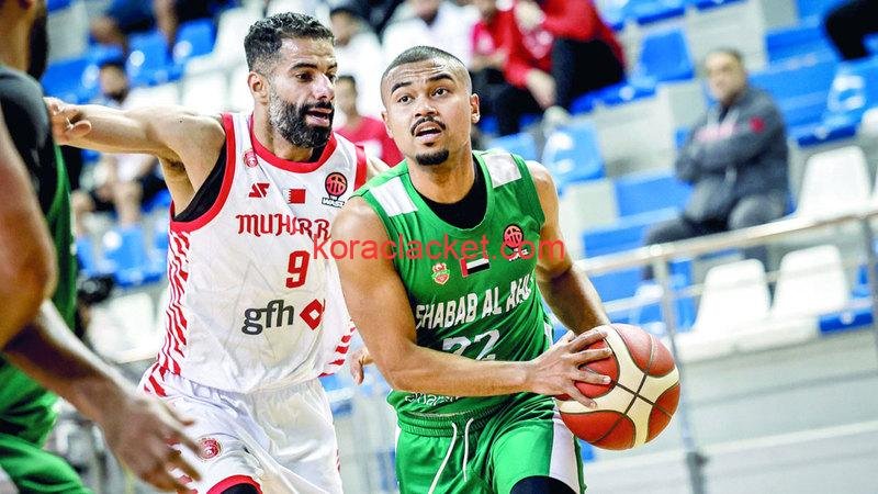 بث مباشر لمباراة شباب الاهلي والمحرق البحريني في غرب آسيا لكرة السلة
