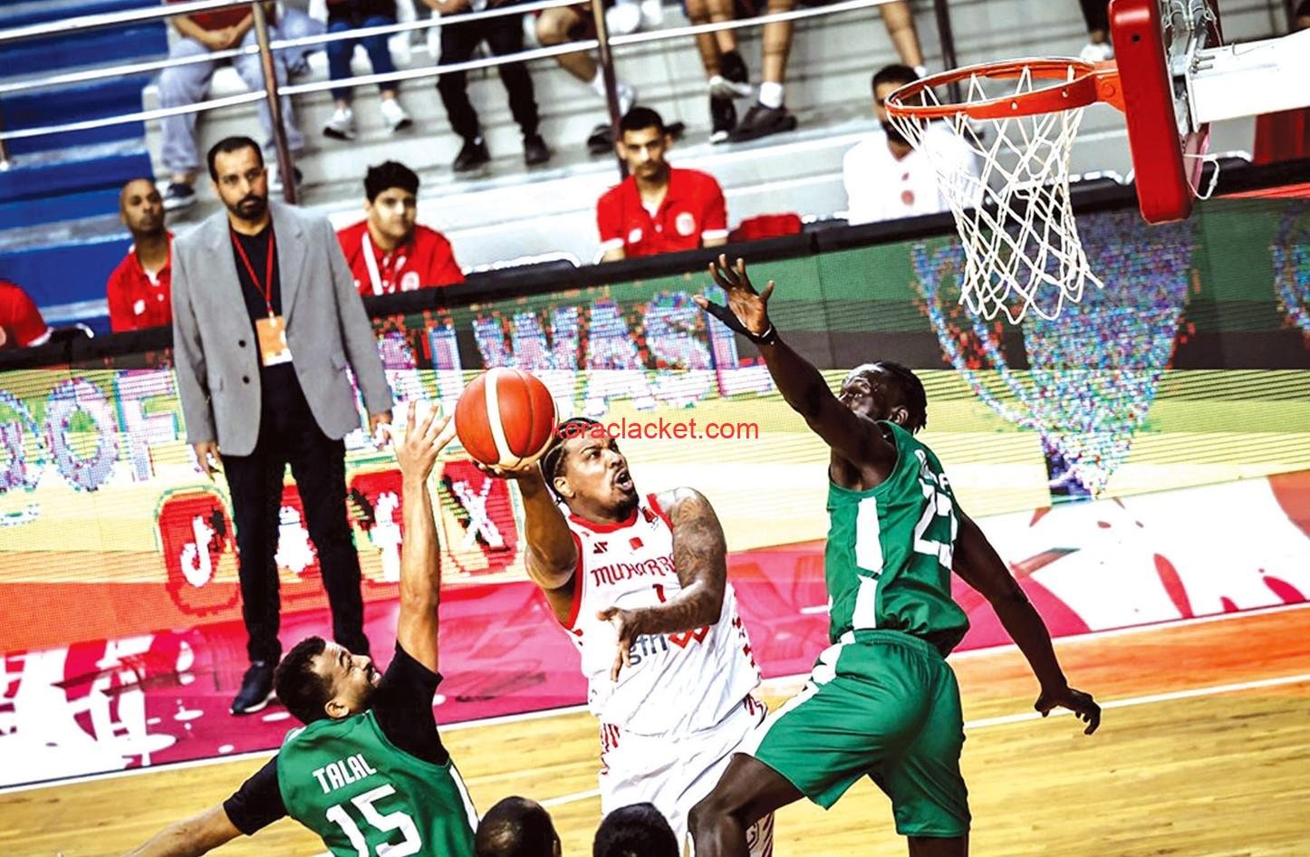 بث مباشر لمباراة شباب الاهلي والمحرق البحريني في غرب آسيا لكرة السلة