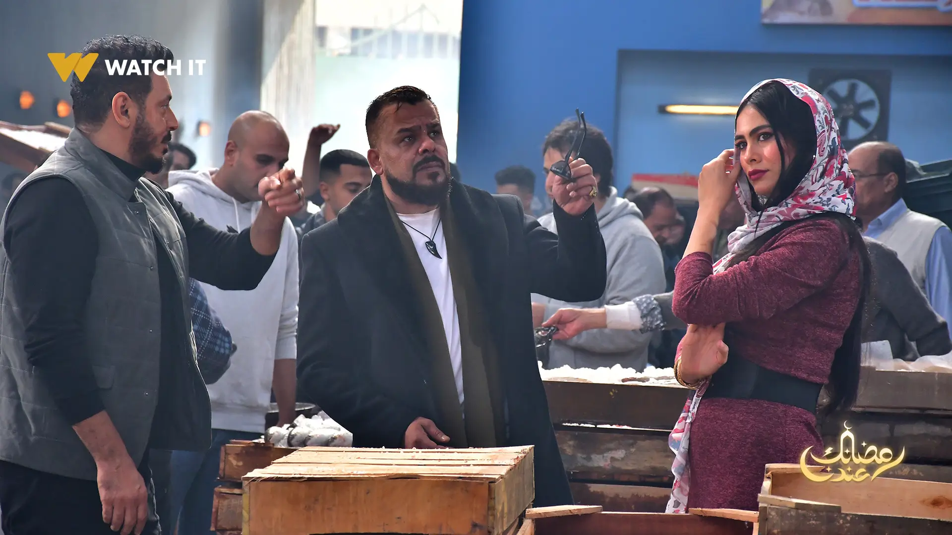 شاهد الحلقة الأولى 1 من مسلسل المعلم في رمضان 2024...بدون فواصل
