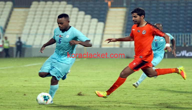 مشاهدة مباراة عجمان وبني ياس بث مباشر في الدوري الإماراتي