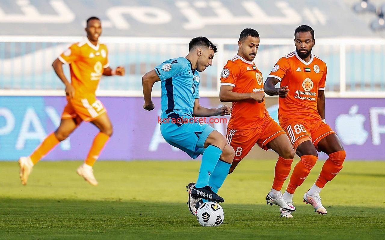 مشاهدة مباراة عجمان وبني ياس بث مباشر في الدوري الإماراتي