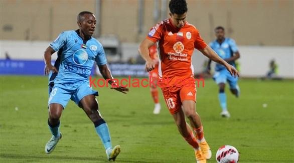 مشاهدة مباراة عجمان وبني ياس بث مباشر في الدوري الإماراتي