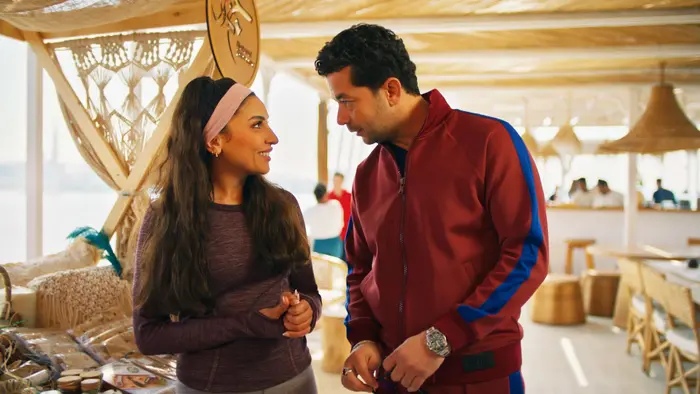 مواعيد المسلسل كاملا العدد 2 الحلقة 3