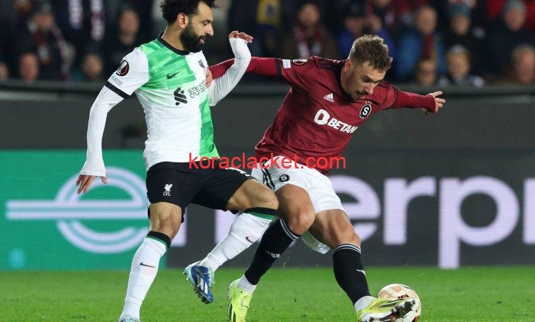 بث مباشر مباراة ليفربول وسبارتا براغ على تويتر في الدوري الأوروبي