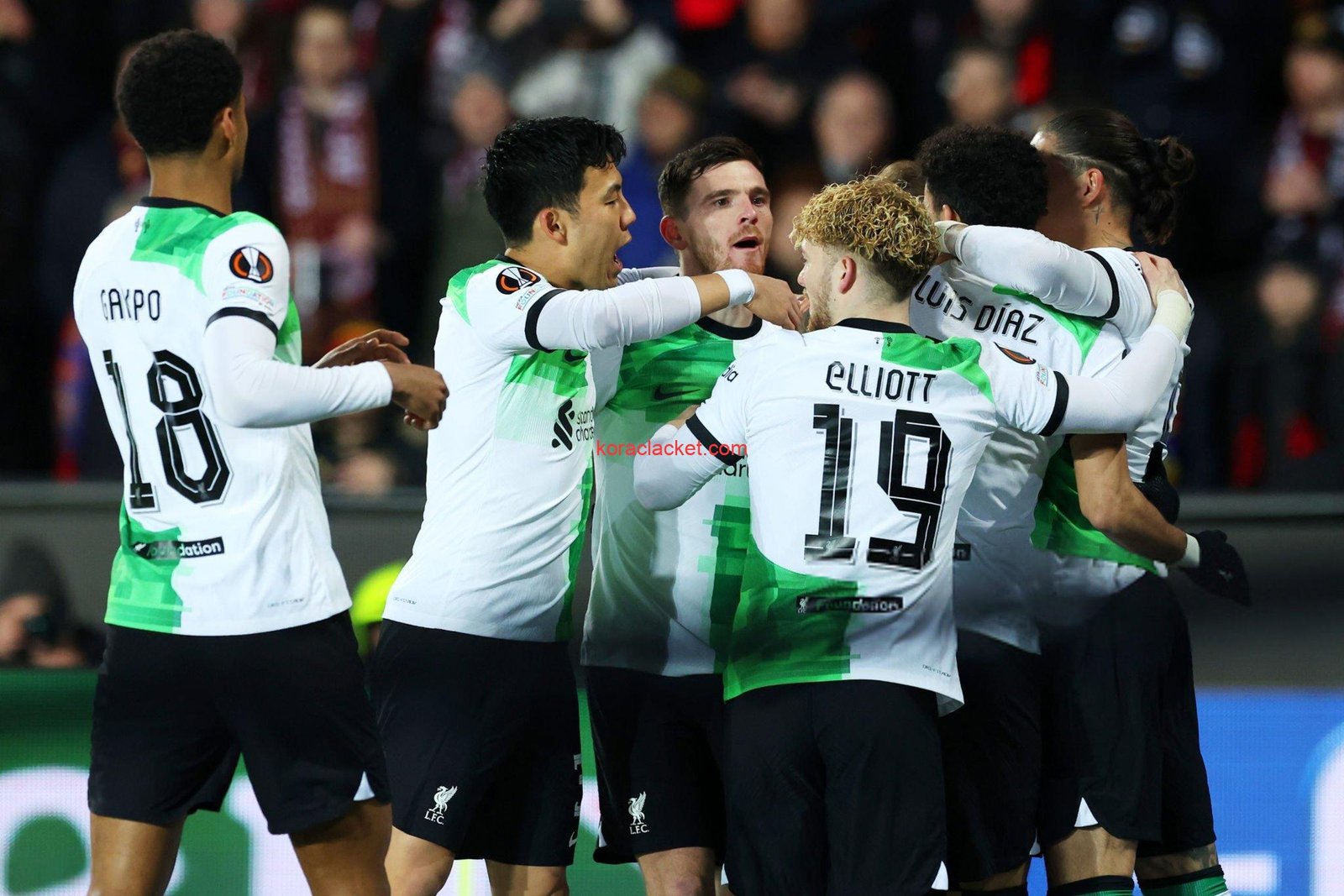 بث مباشر مباراة ليفربول وسبارتا براغ على تويتر في الدوري الأوروبي