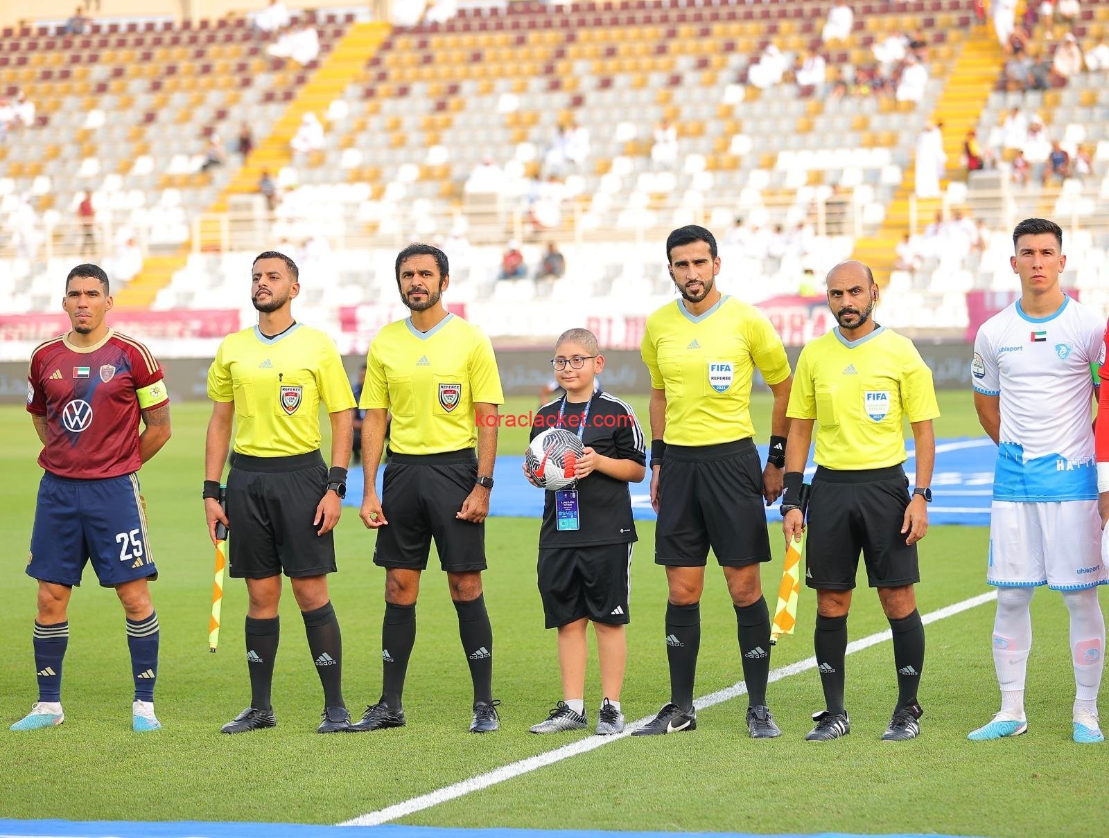 بث مباشر مباراة حتا والوحدة في الدوري الإماراتي