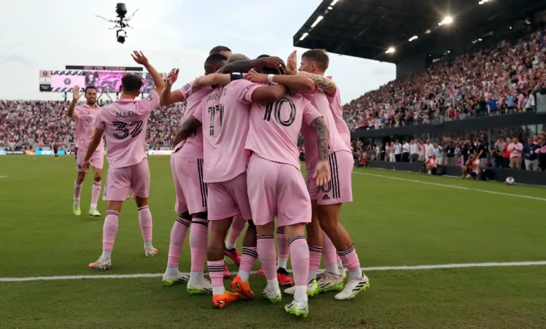 شاهد البث المباشر لمباراة إنتر ميامي وأورلاندو سيتي على تويتر يلا شوت اليوم