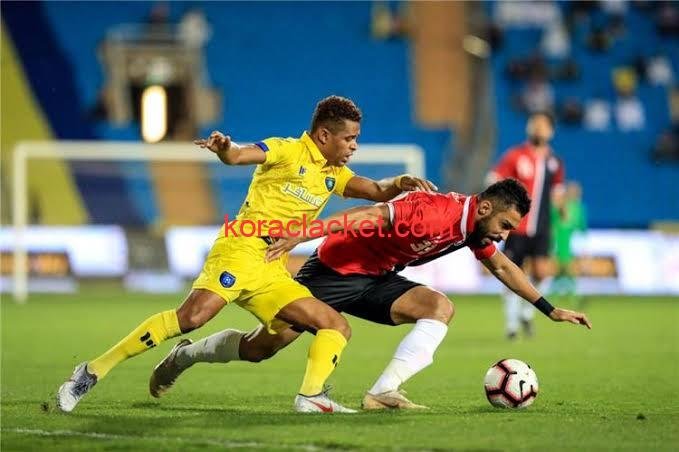 بث مباشر مباراة الرائد والتعاون يلاشوت في الدوري السعودي