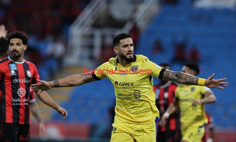 بث مباشر مباراة الرائد والتعاون يلاشوت في الدوري السعودي