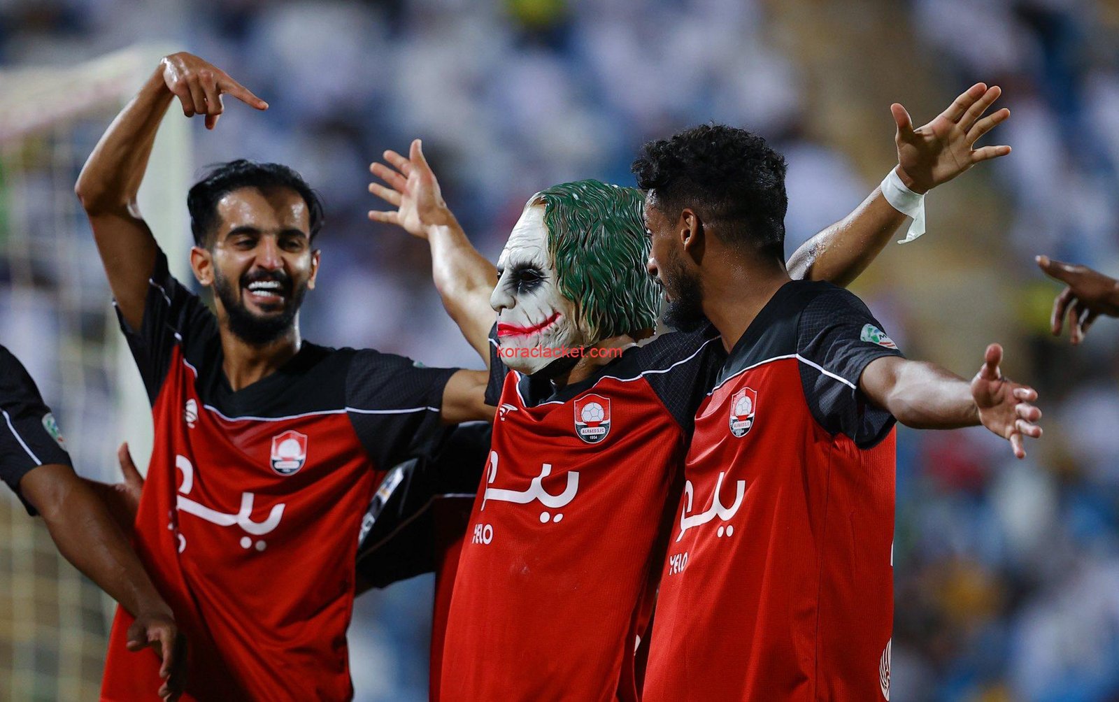 بث مباشر مباراة الرائد والتعاون يلاشوت في الدوري السعودي