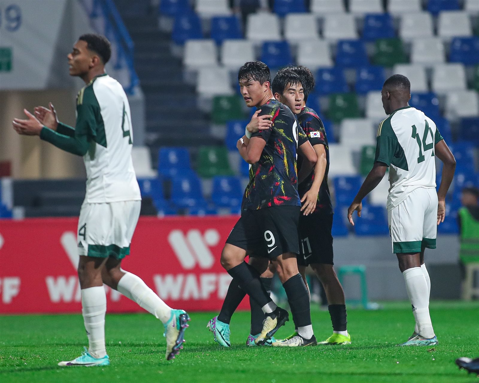 موعد مباراة المنتخب الأولمبي المصري والسعودية في كأس غرب آسيا والقنوات الناقلة